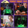 Glow in the Dark Halloween Stress Cube