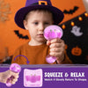 Glow in the Dark Halloween Stress Cube