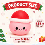 Christmas Mini Squishies Advent Calendar