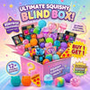 Assorted Squishy Figure Blind Box Toy
