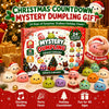 Christmas Mini Squishies Advent Calendar