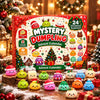 Christmas Mini Squishies Advent Calendar