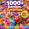 Assorted Squishy Figure Blind Box Toy