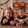 Glow in the Dark Halloween Stress Cube