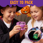 Glow in the Dark Halloween Stress Cube