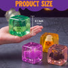 Glow in the Dark Halloween Stress Cube