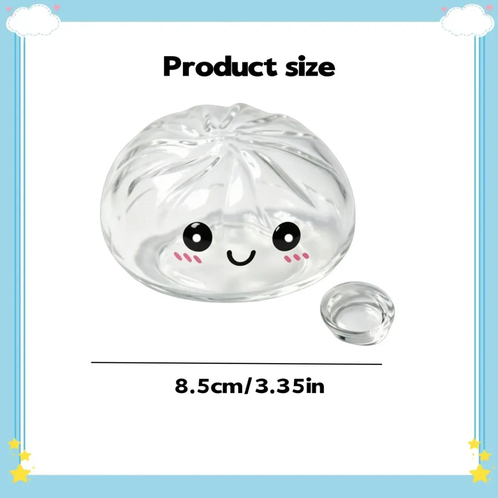 DIY Dumpling Stress Ball Craft Kit