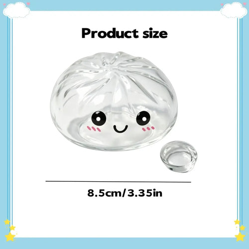 DIY Dumpling Stress Ball Craft Kit