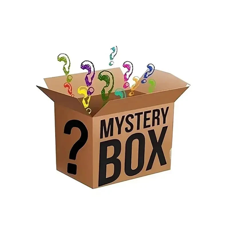 Assorted Squishy Figure Blind Box Toy
